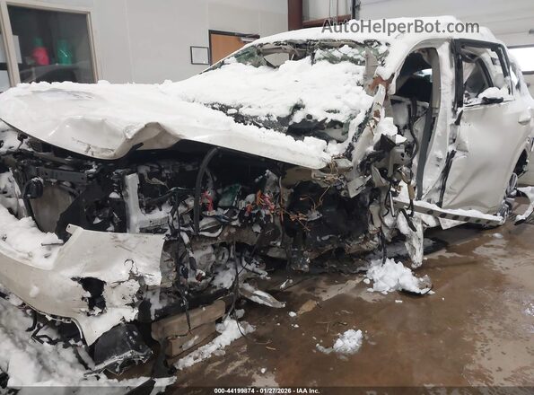 5N1DR3CC0PC213081 2023 NISSAN PATHFINDER Белый Вид спереди