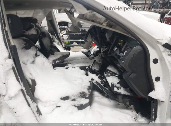 5N1DR3CC0PC213081 2023 NISSAN PATHFINDER Белый Вид салона спереди