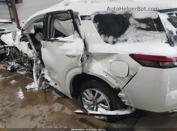 5N1DR3CC0PC213081 2023 NISSAN PATHFINDER Белый 