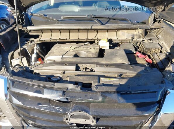 5N1DR3CC1NC271651 2022 NISSAN PATHFINDER Black Vista trasera