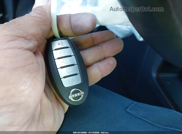 5N1DR3CC1NC271651 2022 NISSAN PATHFINDER Black Vista del salpicadero