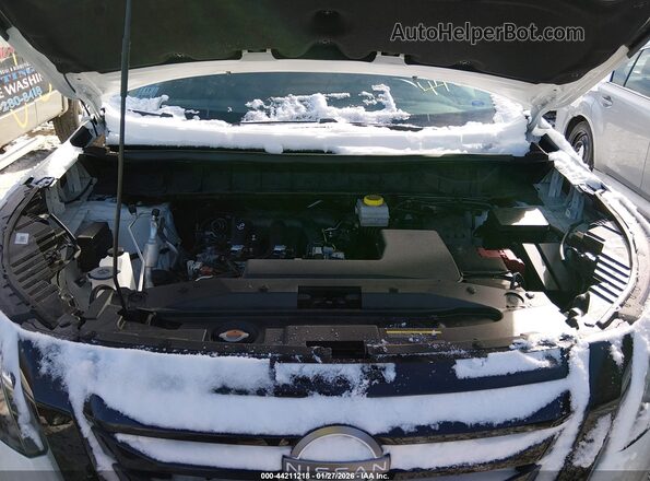 5N1DR3CC1SC294388 2025 NISSAN PATHFINDER White Հետևի տեսք