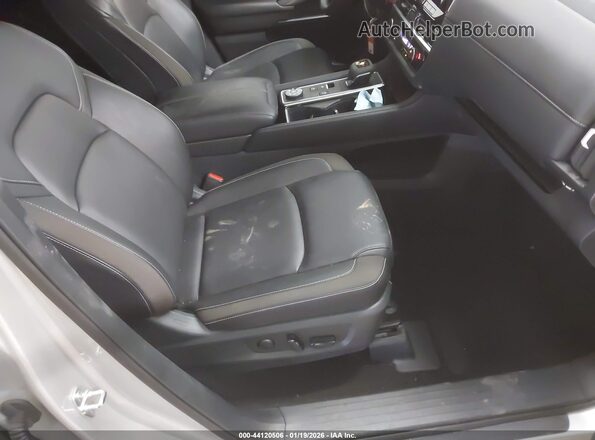 5N1DR3CC2RC253729 2024 NISSAN PATHFINDER Silver Սալոնի դիմացի տեսք