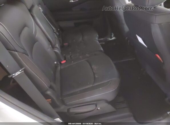 5N1DR3CC2RC253729 2024 NISSAN PATHFINDER Silver VIN կոդի պիտակի տեսք