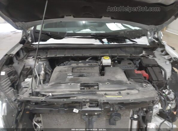 5N1DR3CC2RC253729 2024 NISSAN PATHFINDER Silver Հետևի տեսք