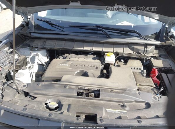 5N1DR3CC3PC244583 2023 NISSAN PATHFINDER Gray Widok z tyłu