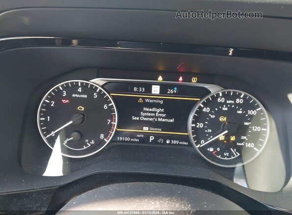 5N1DR3CC3RC267719 2024 NISSAN PATHFINDER Зеленый 