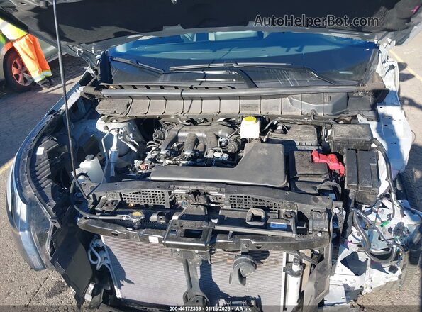5N1DR3CC3SC252174 2025 NISSAN PATHFINDER Silver უკანა ხედი