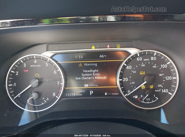 5N1DR3CC3SC252174 2025 NISSAN PATHFINDER Silver უკანა სავარძლების ხედი