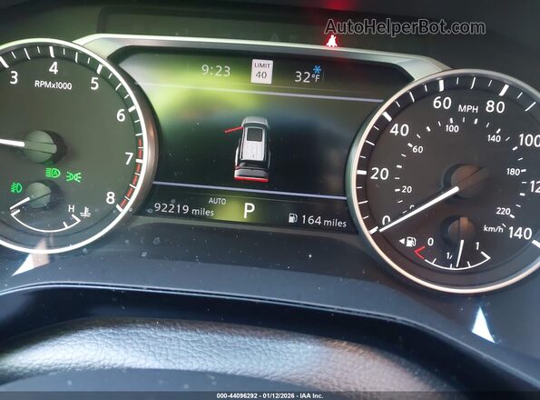 5N1DR3CC4PC224021 2023 NISSAN PATHFINDER Gray Widok tylnych siedzeń