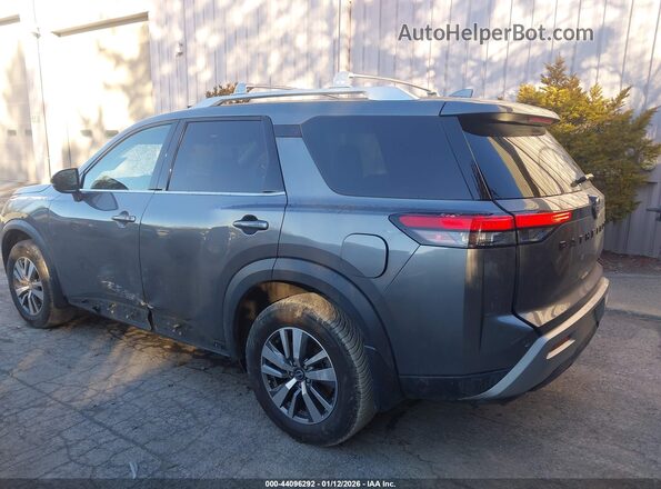 5N1DR3CC4PC224021 2023 NISSAN PATHFINDER Gray Tył lewy