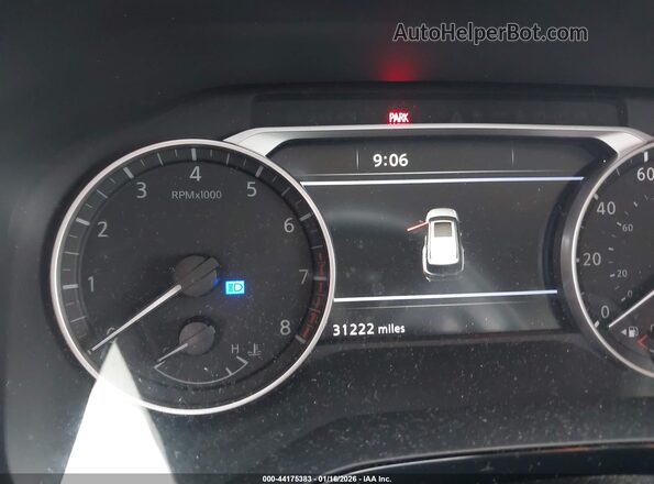 5N1DR3CC5PC249574 2023 NISSAN PATHFINDER Blue Հետևի նստատեղերի տեսք
