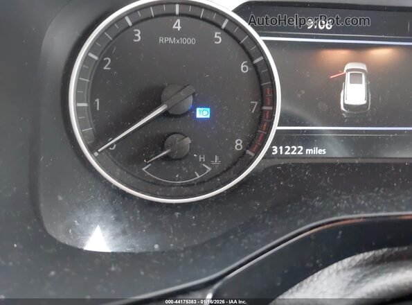 5N1DR3CC5PC249574 2023 NISSAN PATHFINDER Blue 