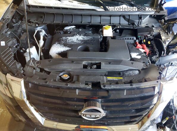 5N1DR3CC6RC293635 2024 NISSAN PATHFINDER Blue 