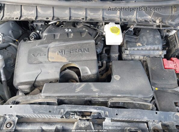 5N1DR3CC7RC236313 2024 NISSAN PATHFINDER Серебряный 