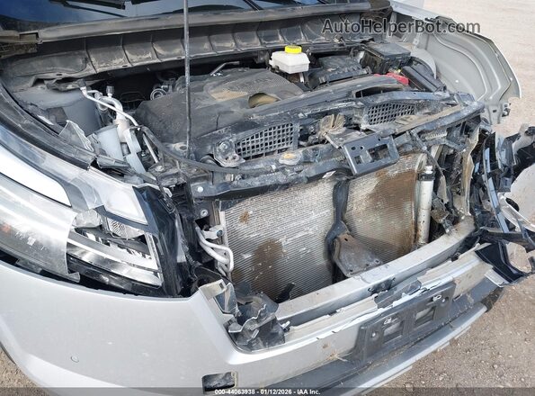 5N1DR3CC7RC236313 2024 NISSAN PATHFINDER Серебряный 