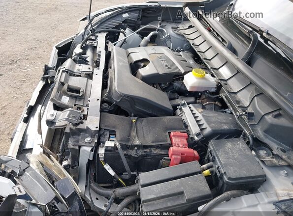 5N1DR3CC7RC236313 2024 NISSAN PATHFINDER Серебряный 