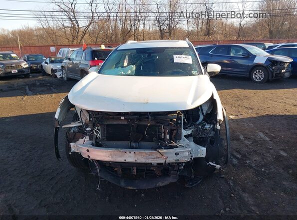 5N1DR3CD3NC259560 2022 NISSAN PATHFINDER White Vista frontal