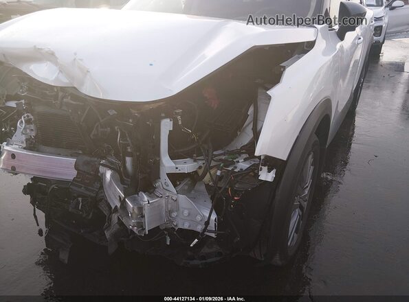 5N1DR3CD3SC241264 2025 NISSAN PATHFINDER White 