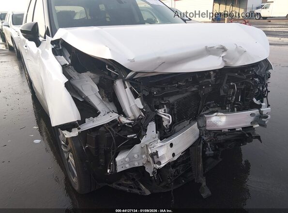 5N1DR3CD3SC241264 2025 NISSAN PATHFINDER White 