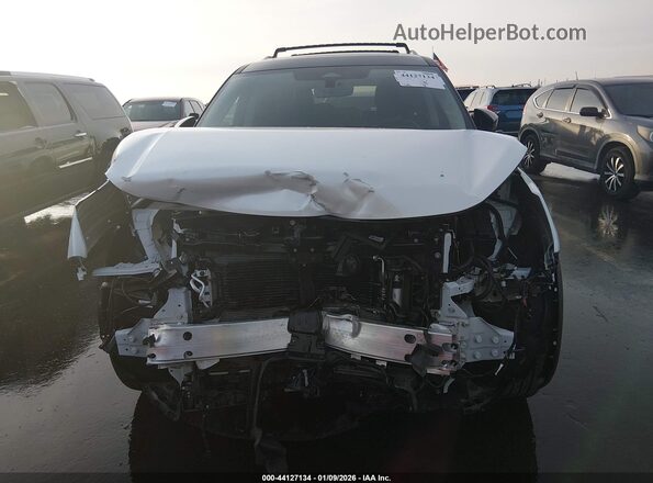5N1DR3CD3SC241264 2025 NISSAN PATHFINDER White Սալոնի հետևի տեսք
