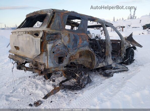 5N1DR3CD4RC216500 2024 NISSAN PATHFINDER Black Задня права чверть