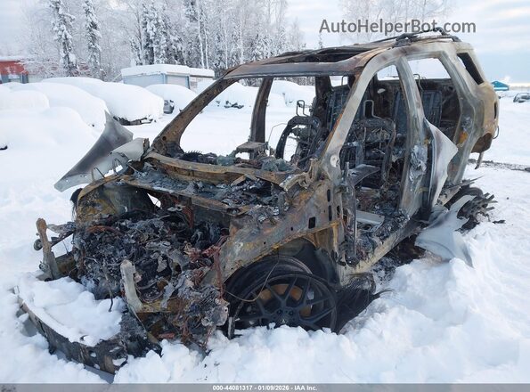 5N1DR3CD4RC216500 2024 NISSAN PATHFINDER Black Передня ліва чверть