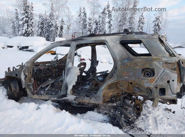 5N1DR3CD4RC216500 2024 NISSAN PATHFINDER Black Вид спереду