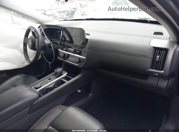5N1DR3CD8RC297114 2024 NISSAN PATHFINDER Gray 