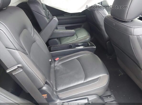5N1DR3CD8RC297114 2024 NISSAN PATHFINDER Gray 