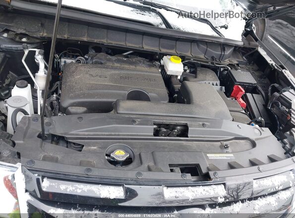 5N1DR3CD8RC297114 2024 NISSAN PATHFINDER Gray 