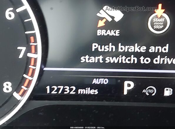 5N1DR3CD8RC297114 2024 NISSAN PATHFINDER Gray 