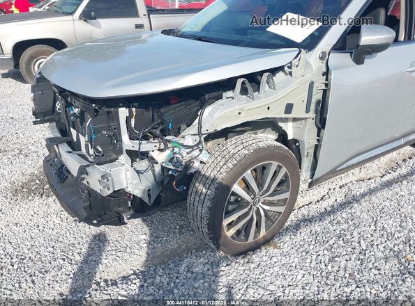 5N1DR3DG4SC282611 2025 NISSAN PATHFINDER Silver წინა ხედი