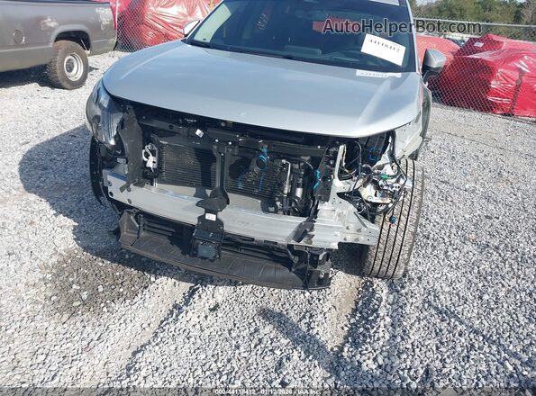 5N1DR3DG4SC282611 2025 NISSAN PATHFINDER Silver 
