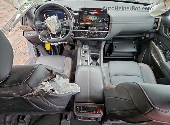5N1DR3DG5RC204221 2024 NISSAN PATHFINDER Gray 