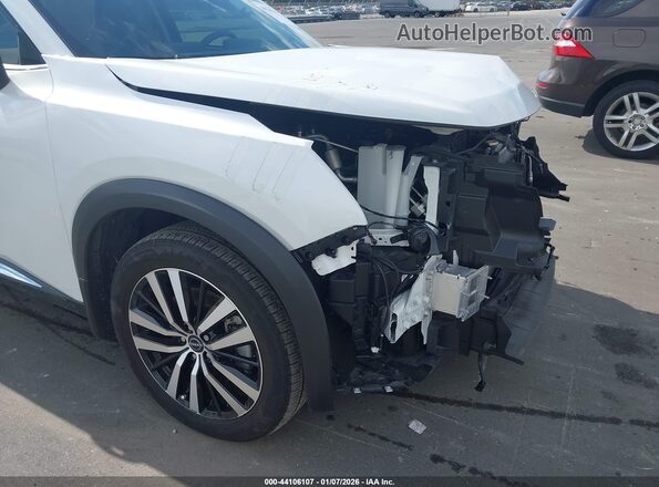 5N1DR3DG7SC203688 2025 NISSAN PATHFINDER White 