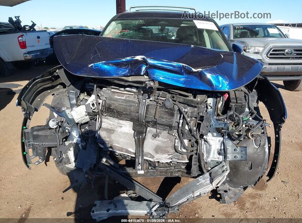 5N1DR3DJ5PC221867 2023 NISSAN PATHFINDER Blue წინა ხედი