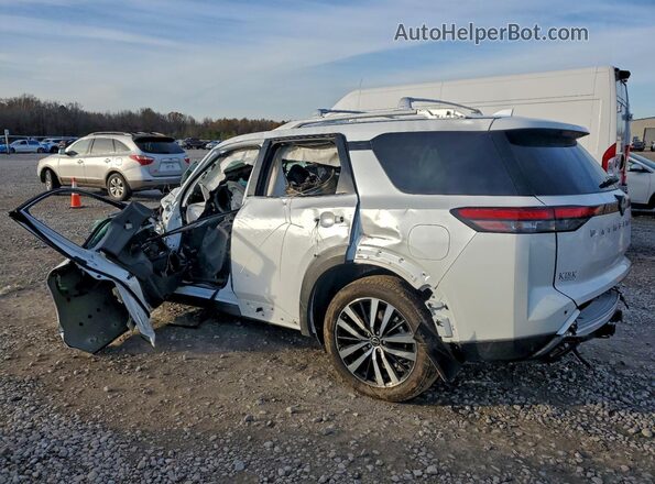 5N1DR3DK8SC222979 2025 NISSAN PATHFINDER White 