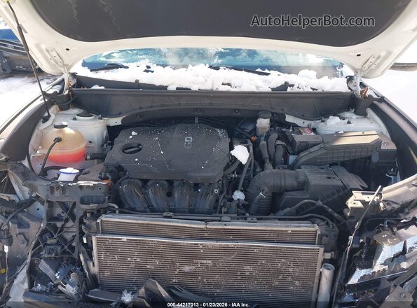 5NMJA3AE0NH025257 2022 HYUNDAI TUCSON White Rear view