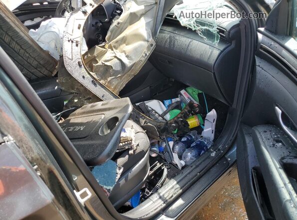 5NMJA3AE1NH012260 2022 HYUNDAI TUCSON Charcoal Widok deski rozdzielczej
