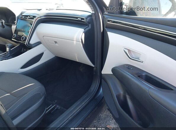 5NMJB3AE6NH121522 2022 HYUNDAI TUCSON Gray 