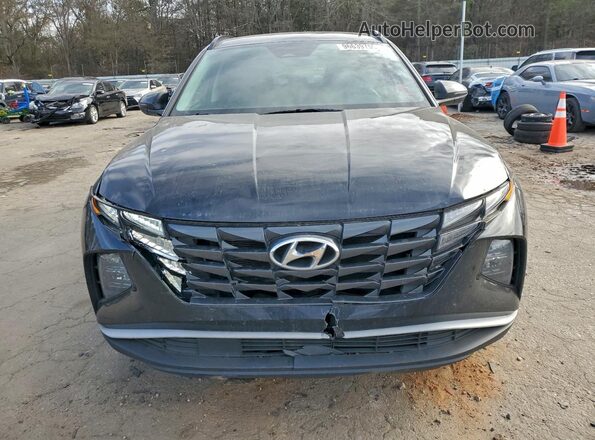 5NMJB3AE7NH137082 2022 HYUNDAI TUCSON Black Vista frontal