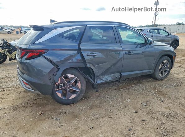 5NMJB3DE1TH645900 2026 HYUNDAI TUCSON Gray Задня права чверть