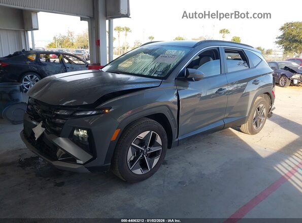 5NMJB3DE9SH523591 2025 HYUNDAI TUCSON Gray 