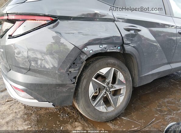 5NMJCCDE5SH475472 2025 HYUNDAI TUCSON Gray Widok z przodu