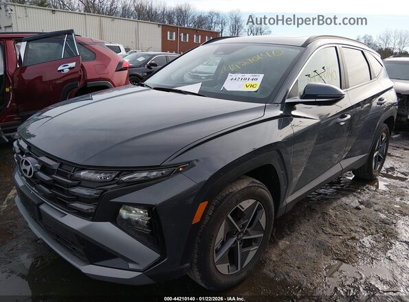 5NMJCCDE5SH475472 2025 HYUNDAI TUCSON Gray Przód lewy