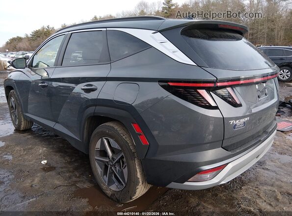 5NMJCCDE5SH475472 2025 HYUNDAI TUCSON Gray Tył lewy
