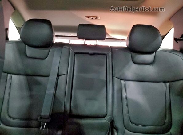 5NMJECAE0NH036408 2022 HYUNDAI TUCSON Silver Вид задніх сидінь