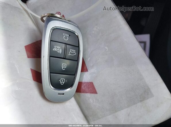 5NMJFCAE3NH064118 2022 HYUNDAI TUCSON Red წინა პანელის ხედი