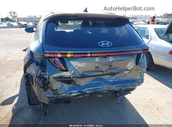 5NMJFCAE8PH197122 2023 HYUNDAI TUCSON Gray Դիմացի տեսք